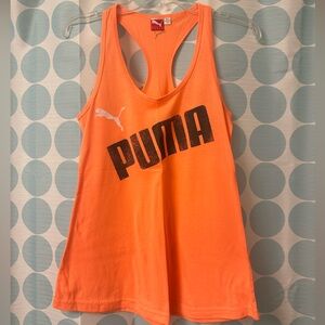 Puma Women’s Tank Top, Size S